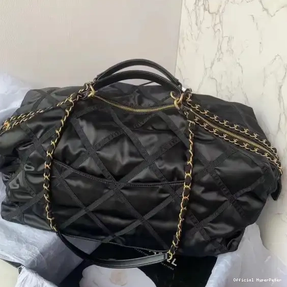 Hyper Peter CHANEL TOTE BAG 0630